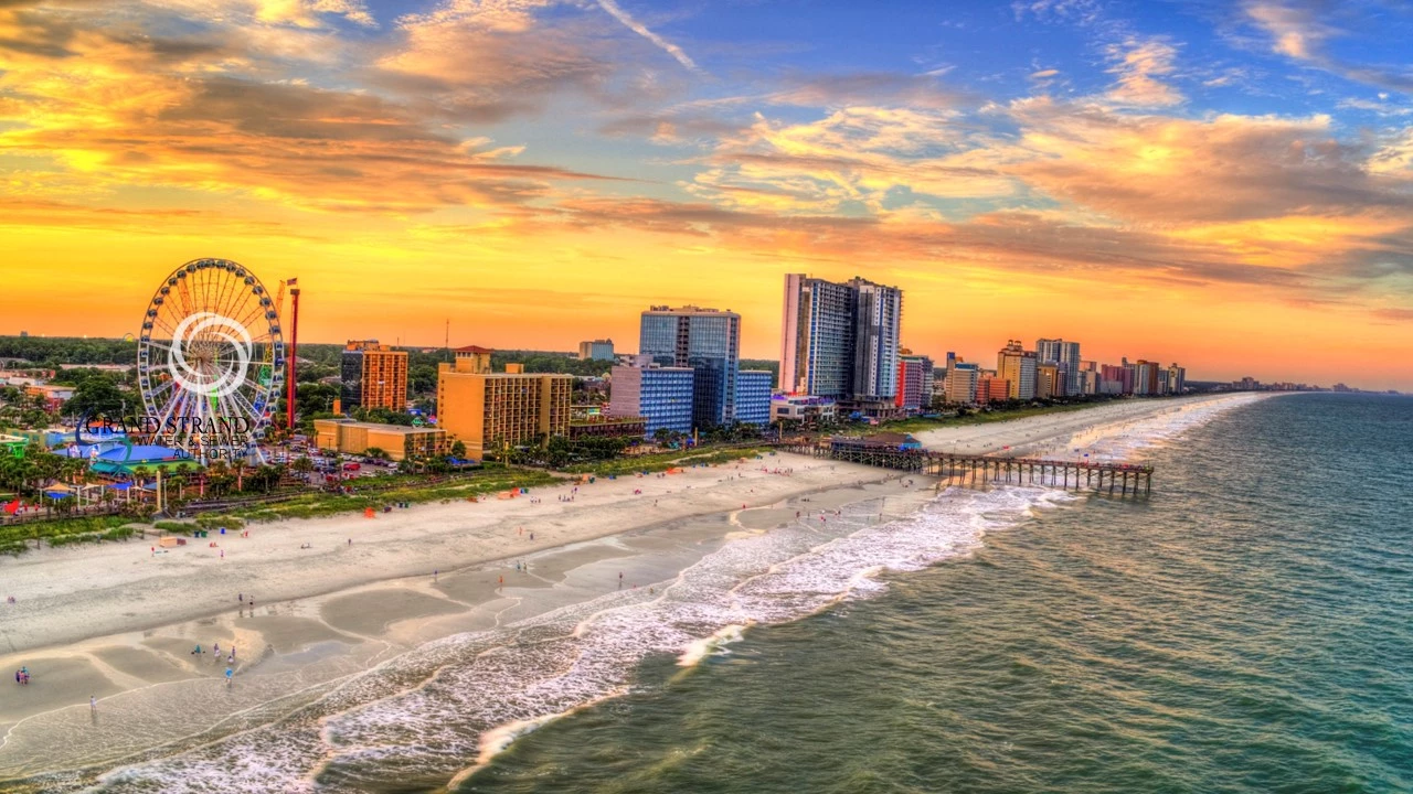 Exclusively for Grand Strand Water & Sewer Authority ESC Partners